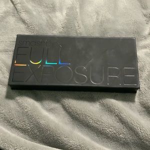 Smash box full exposure